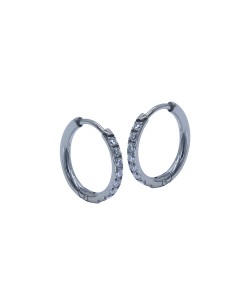 Surgical Steel Huggies Earring BP11-C1202